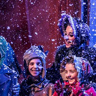 A Christmas Carol, un musical per famiglie al Teatro Alfieri di Torino