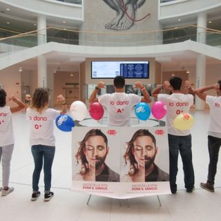 A Torino i donatori di sangue della Fidas si schierano contro l’Aids