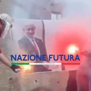 Dopo i disordini davanti alla Rai, a Torino nuovo corteo in solidarietà alla causa palestinese