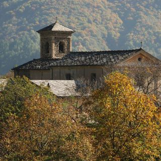 Nella casa degli affreschi di Novalesa si inaugura una bella mostra di pittura