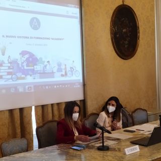 conferenza academy della formazione professionale
