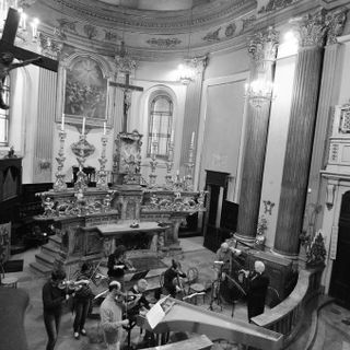 Quarto concerto della stagione all'Accademia del Santo Spirito