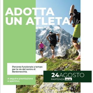 Sabato a Bardonecchia appuntamento con &quot;Adotta un atleta. Percorso funzionale a tempo&quot;