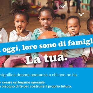 adozioni a distanza