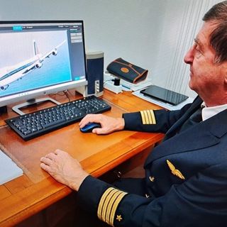 Aeroclub Biella, dal 15 aprile il nuovo direttore è Marcello Uga