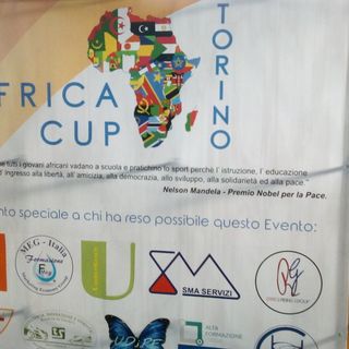 Africa Cup Torino, per dare un calcio al razzismo (FOTO e VIDEO)