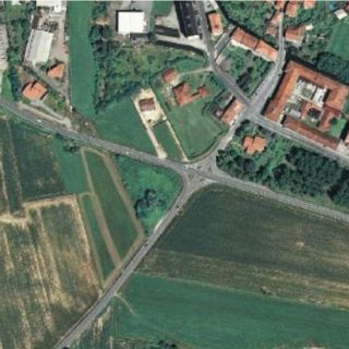 Nuova rotatoria sulla sp 41 all’ingresso di Agliè: al via i lavori Nuova rotatoria sulla sp 41 all’ingresso di Agliè: al via i lavori