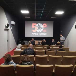 Aiace: 50 anni di attività a Torino e il futuro come protagonista del &quot;prossimo film&quot;