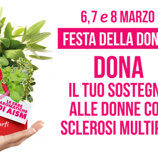 locandina Erbe Aromatiche Aism 2021