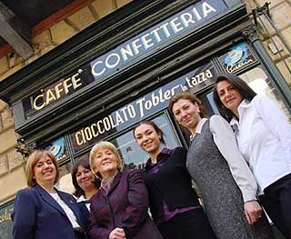 &quot;Caffè Al Bicerin&quot; , la storia di Torino in un bicchierino