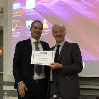 Sant'Anna fa scuola all'Università di Economia di Torino