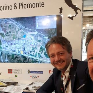 Anche il Comune di Torino a Cannes per il Mipim, evento leader mondiale del mercato immobiliare