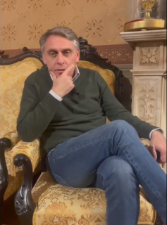 Gli Organizzatori di MontagnaUisp 2022 hanno incontrato il Presidente del Parco Naturale Regionale delle Alpi Liguri Alessandro Alessandri