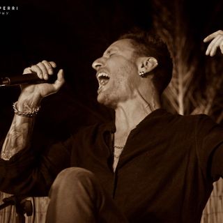 &quot;La musica che gira intorno&quot;, le fotografie di Angela Perri nel foyer del Casinò di Sanremo
