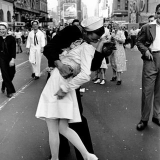 A Camera arriva la mostra dell'estate 2025, protagonista Alfred Eisenstaedt