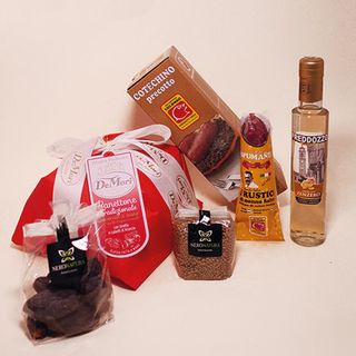 AlpiFOOD per le aziende: con i cesti di Natale si regalano qualità e territorio