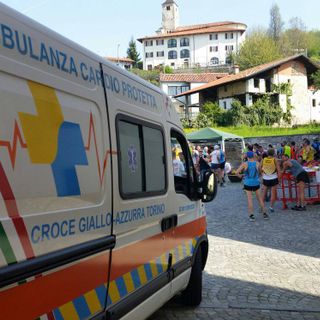 Croce Giallo Azzurra Torino organizza corso per volontari soccorritori