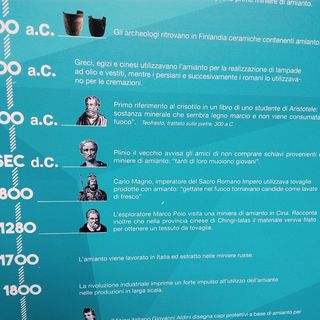 Torino, entro l'autunno 2017 via l'amianto da Palazzo Nuovo