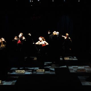 Da venerdì 23 a domenica 25 marzo Amletò al Teatro Astra di Torino