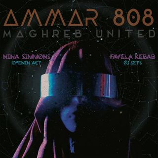 Questa sera, un viaggio tra le sonorità del Maghreb al Magazzino sul Po