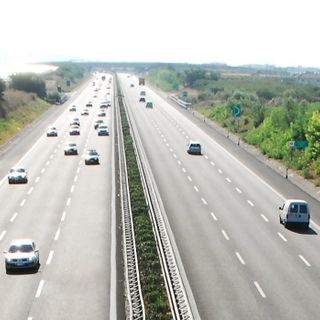 Quagliuzzo, incidente sulla statale 565 di Castellamonte