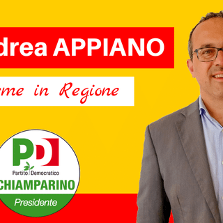 Appiano (Pd): &quot;Un voto per il futuro del Piemonte&quot;
