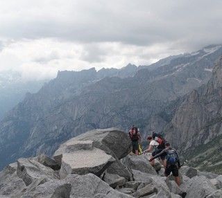 In cammino alla riscoperta delle bellezze italiane: torinese partecipa al trekking più lungo del mondo