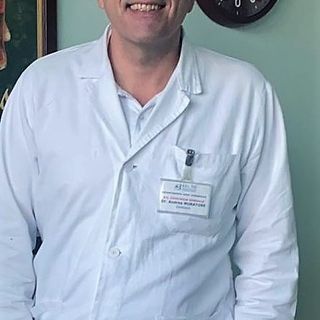 Il dottor Andrea Muratore