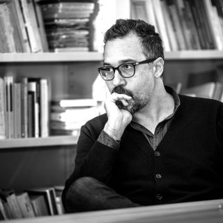 Borgate dal Vivo oggi arriva a Torino con Andrea Pomella e "Anni luce"