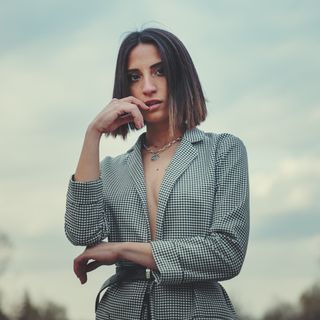 Cantautrice originaria di Torino
