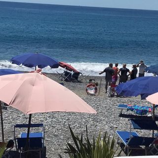 Torinese muore annegato in mare in provincia di Imperia