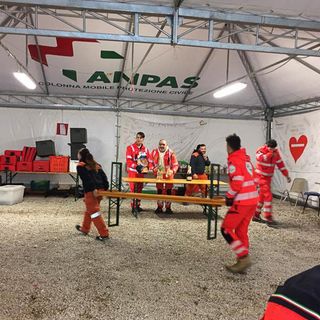 Il Soccorso Sud Canavese di Caluso cerca nuovi volontari