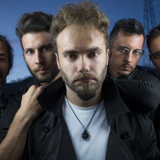 Gli Antinomia all'Hiroshima per presentare in anteprima il nuovo album &quot;Kronos&quot;