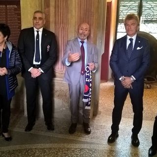 Al museo del Grande Torino di Grugliasco Giancarlo Antognoni ha inaugurato la mostra a lui dedicata (FOTO)