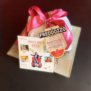  Quando dolcezza e musica si uniscono per un Natale solidale