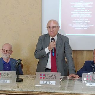 Quarant'anni di salute: ecco come li celebra il Piemonte