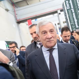 Il Presidente del Parlamento Europeo Tajani in visita in Piemonte domani e sabato