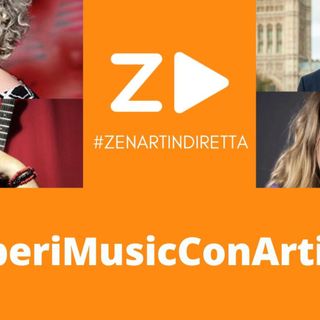 Zenart Cooperativa Artistica lancia la campagna #AperiMusicConArtista