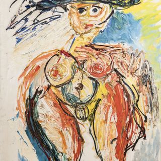 “Una magia di dialogo”: a Miradolo in mostra l’informale “Una magia di dialogo”: a Miradolo in mostra l’informale