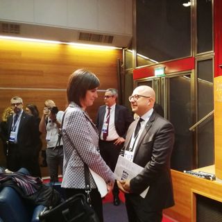 &quot;Torino città di cultura e di eccellenze manifatturiere&quot;, Appendino al TIEF parla dell'importanza di investimenti nella città tramite la finanza islamica