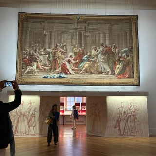 mostra leonardo alla venaria reale