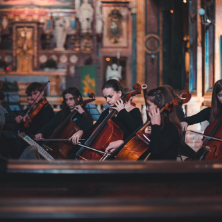 Concerto-laboratorio degli Archiensemble Cavour sabato nel Coro di Santa Pelagia