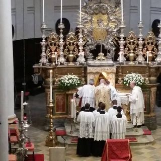 Domenica 24 dicembre veglia di Natale e processione alla Chiesa della Misericordia