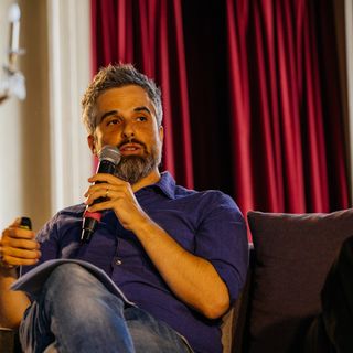 &quot;La spiritualità dove meno ce l'aspettiamo&quot;: Buonaiuto presenta la sua raccolta di racconti