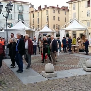 Ultimo giorno dell’Artigianato 40+3 di Pinerolo: si chiude alle 21