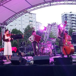 Giovani artisti: un bando per partecipare a &quot;Ukya City Takeover: Nottingham 2019”