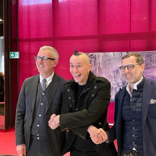 Arturo Brachetti in scena al Regio: &quot;Feci la comparsa nella Carmen a 17 anni, ora sarò la duchessa di Krackentorp&quot; [VIDEO]