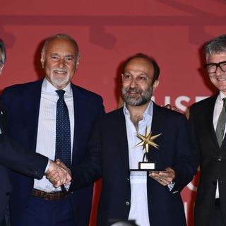 Asghar Farhadi al Museo del Cinema