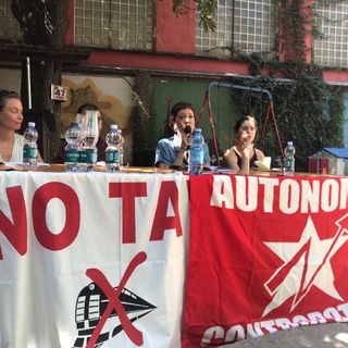 conferenza askatasuna
