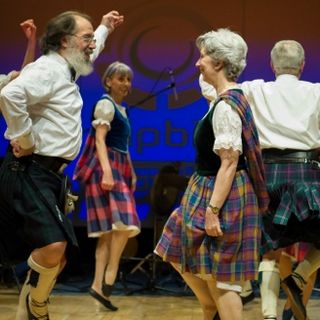 danza scozzesi